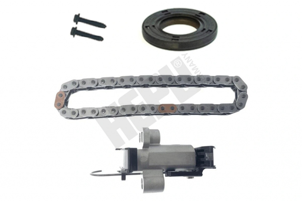 Set distributie lant Hepu CITROËN C-ELYSEE (DD_) 2018-2023 - 21-0696
