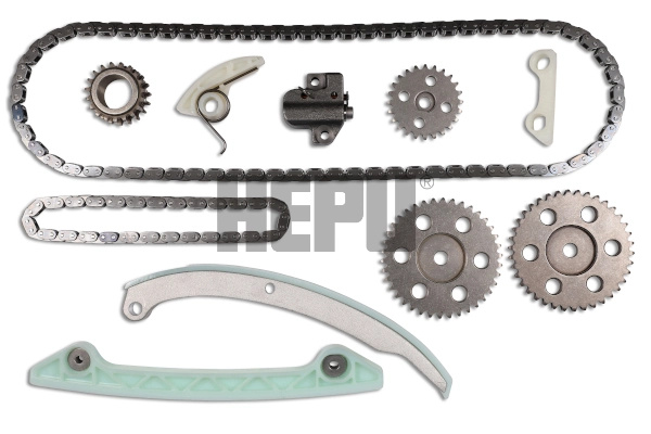 Set distributie lant Hepu FORD C-MAX (DM2) 2007-20