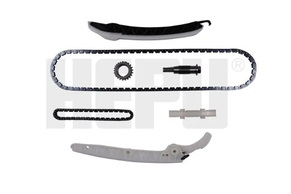 Set distributie lant Hepu MERCEDES-BENZ CLA cupe (C117) 2013-2019 - 21-0588