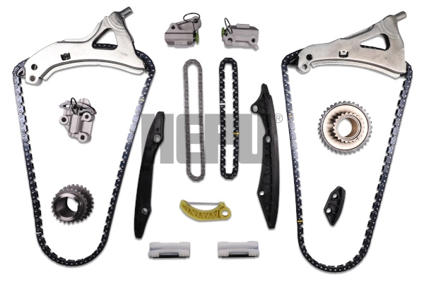 Set distributie lant Hepu MERCEDES-BENZ CLS (C218) 2011-2017 - 21-0621