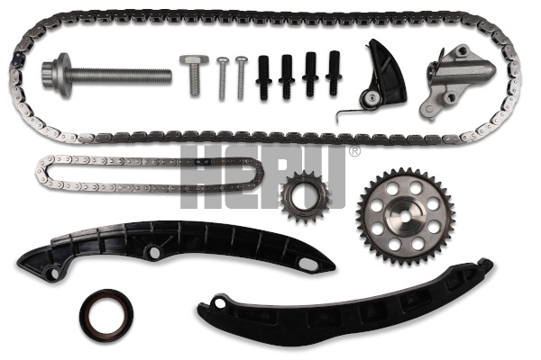 Set distributie lant Hepu SEAT CORDOBA (6L2) 2006-2009 - 21-0020