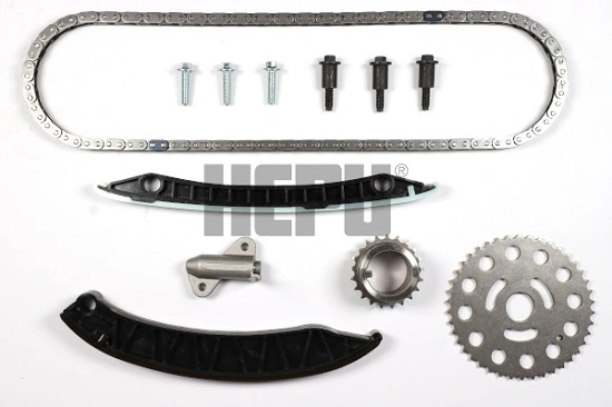 Set distributie lant Hepu VAUXHALL VIVARO A bus (X83) 2006-2014 - 21-0076