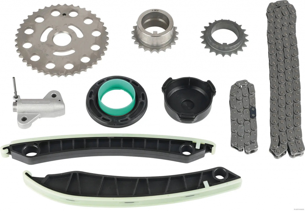 Set distributie lant Herth+Buss Jakoparts FIAT TALENTO bus (296_) 2016-2023 - J1191033