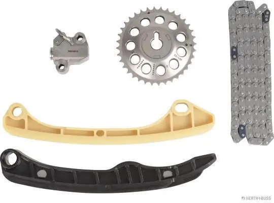 Set distributie lant Herth+Buss Jakoparts MITSUBISHI ASX (GA_W_) 2010-2015 - J1195004