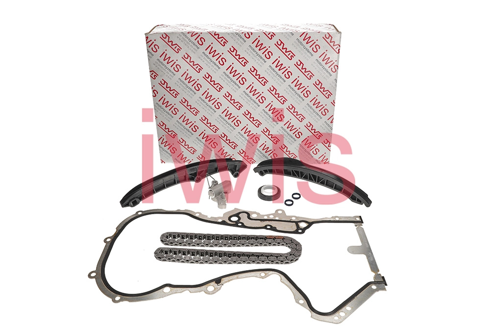 Set distributie lant iwis Motorsysteme VW JETTA IV (162, 163, AV3, AV2) 2010-2018 - 59000Set