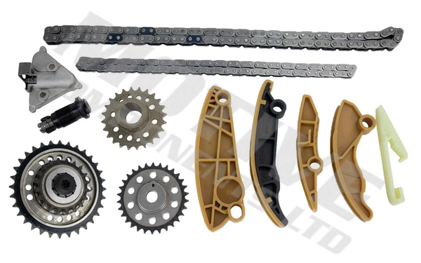 Set distributie lant MOTIVE JAGUAR XF II (X260) 2015-2022 - TCK318