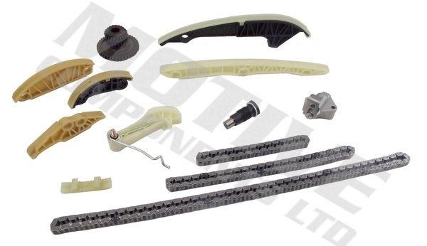 Set distributie lant MOTIVE VW PASSAT CC B6 (357) 2008-2012 - TCK88