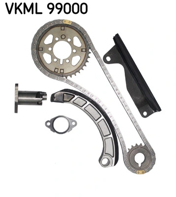 Set distributie lant SKF ISUZU D-MAX II (TFR, TFS) 2012-2018 - VKML 99000