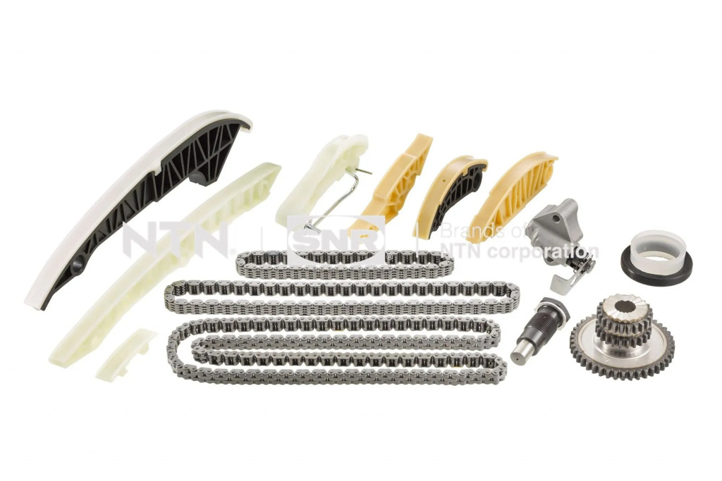 Set distributie lant SNR AUDI A5 (8T3) 2008-2017 - KDC457.26
