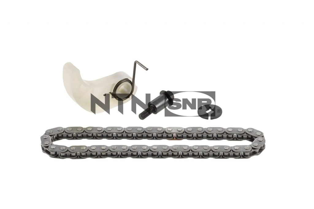 Set distributie lant SNR SKODA FABIA II Combi (545) 2007-2010 - KDC457.17