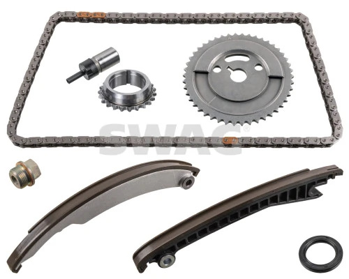 Set distributie lant Swag FIAT TIPO combi (356_, 3