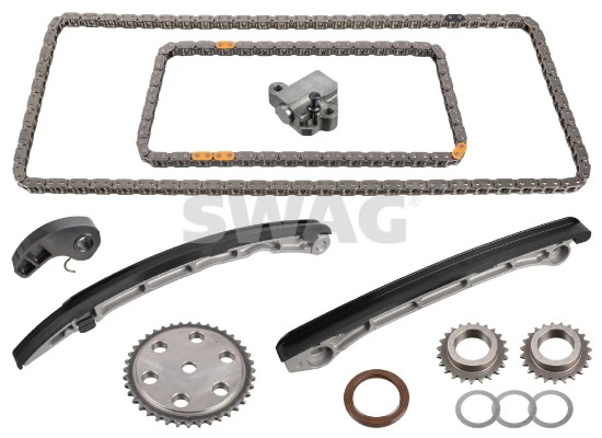 Set distributie lant Swag MAZDA 6 limuzina (GH) 2007-2012 - 33 10 7520