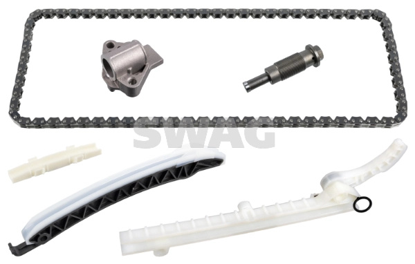 Set distributie lant Swag MERCEDES-BENZ A-CLASS (W176) 2012-2018 - 33 10 2576