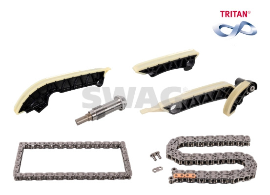 Set distributie lant Swag MERCEDES-BENZ CLS (C257) 2017-2023 - 33 10 1531