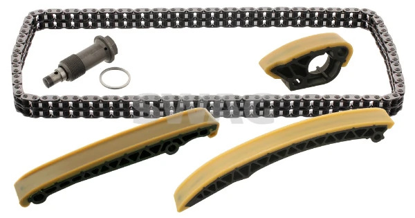 Set distributie lant Swag MERCEDES-BENZ SPRINTER 4,6-t platou / sasiu (B906) 2006-2018 - 99 13 0300