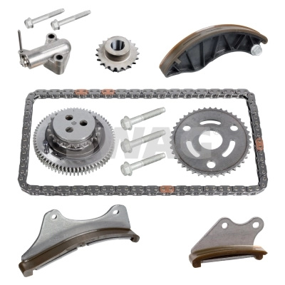 Set distributie lant Swag OPEL ASTRA K (B16) 2015-2022 - 40 10 8993