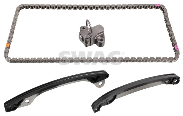 Set distributie lant Swag RENAULT FLUENCE (L3_) 2013-2018 - 33 10 7493