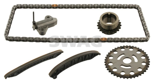 Set distributie lant Swag RENAULT LAGUNA III Grand