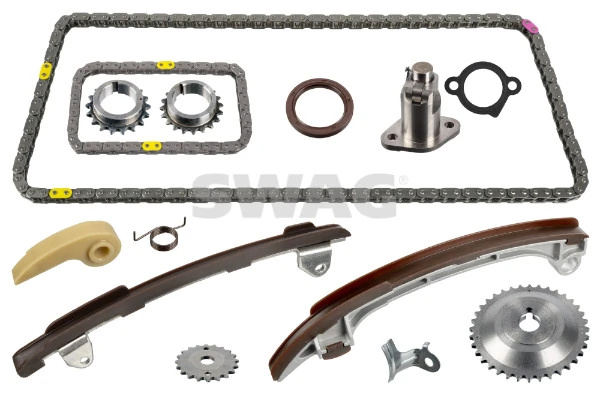 Set distributie lant Swag TOYOTA BLADE (_E15_) 2006-2012 - 33 10 7491