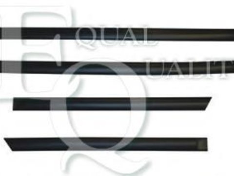 Set elemente decorative/protectie FORD FOCUS (DAW, DBW), FORD FOCUS II (DA_), FORD FOCUS II Station Wagon (DA_) - EQUAL QUALITY MAK091