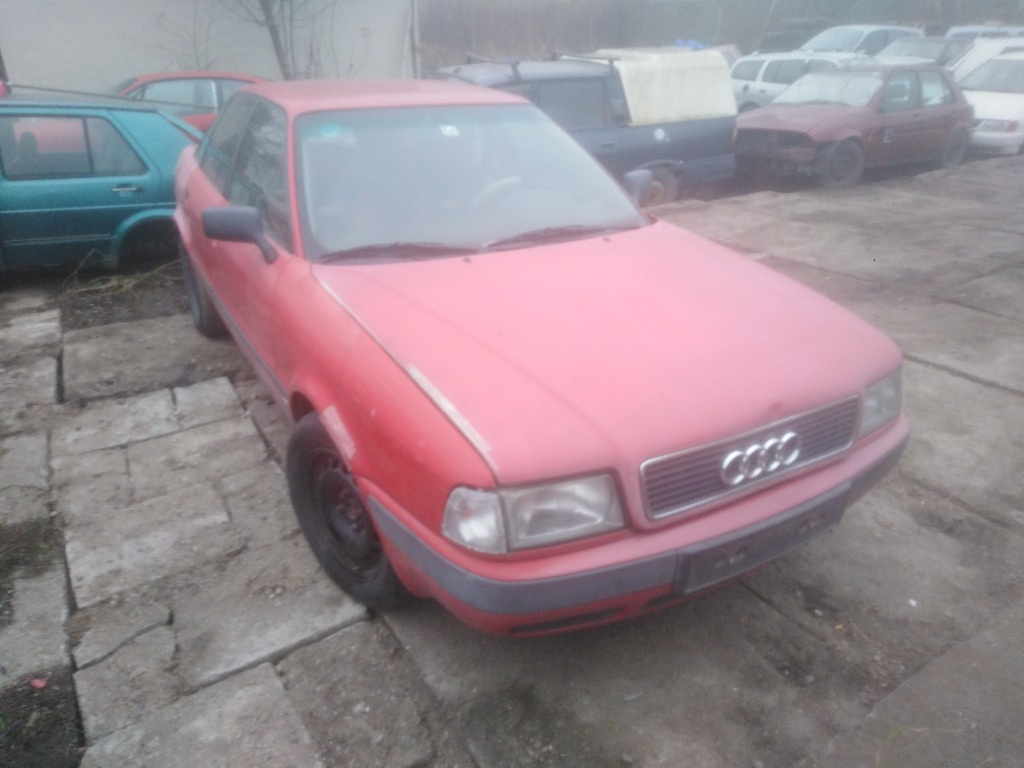 Set faruri Audi A4 B5 1992 Sedan 2.0 ben