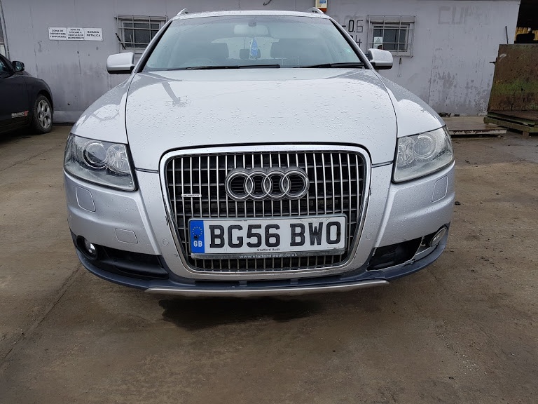 Set faruri Audi A6 Allroad 2006 Break 3.0