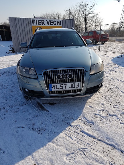 Set faruri Audi A6 Allroad 2008 Break 2.7