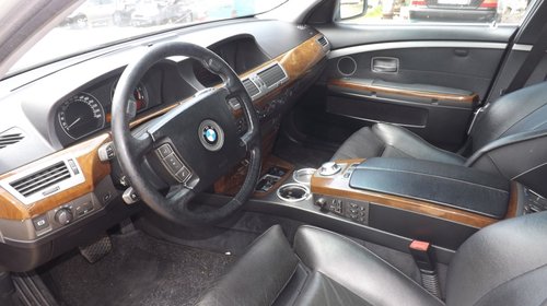 Set faruri BMW Seria 7 E65, E66 2003 Ber