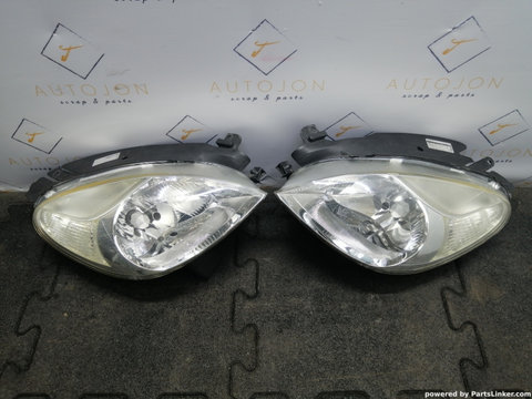 Set faruri CITROËN XSARA PICASSO (N68) [ 1999 - > ] OEM 89310190