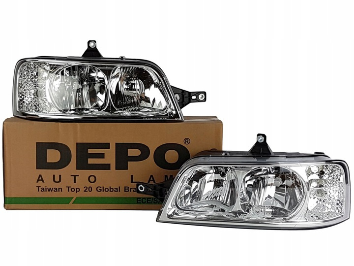 Set Faruri Dreapta + Stanga Am Fiat Ducato 2002-2006 1328425080 + 1328426080