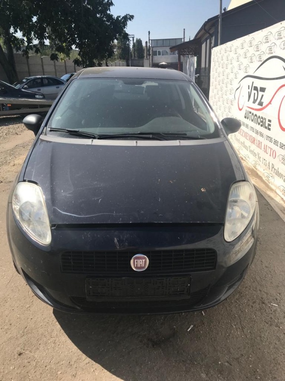 Set faruri Fiat Grande Punto 2006 hatchb
