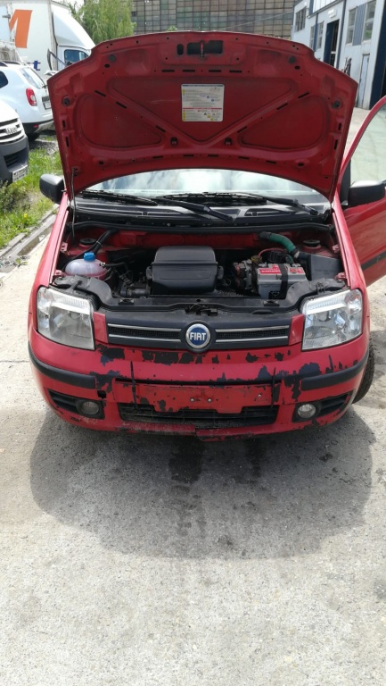 Set faruri Fiat Panda 2004 Hatchback 1242 benzina