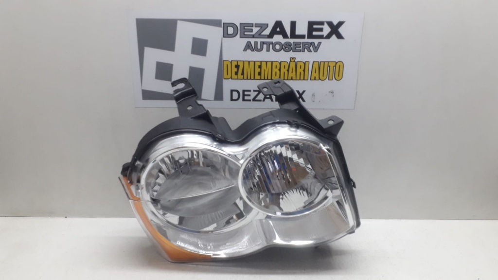 Set faruri Jeep Grand Cherokee 3 Facelift Europa