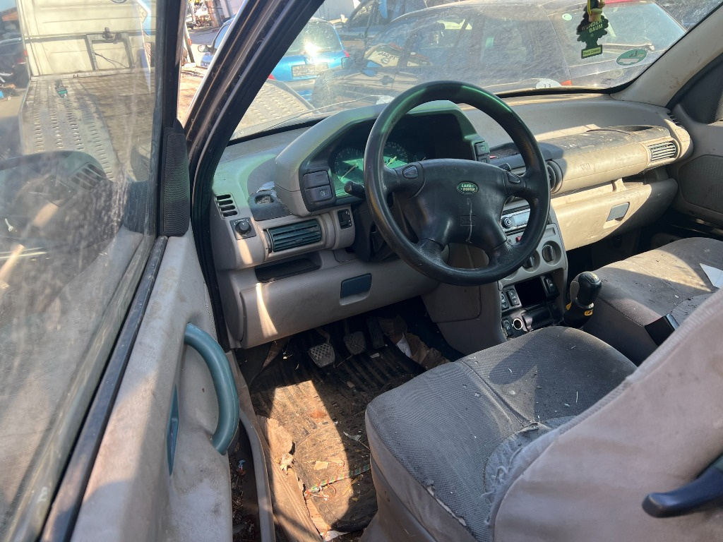 Set faruri Land Rover Freelander 2003 su