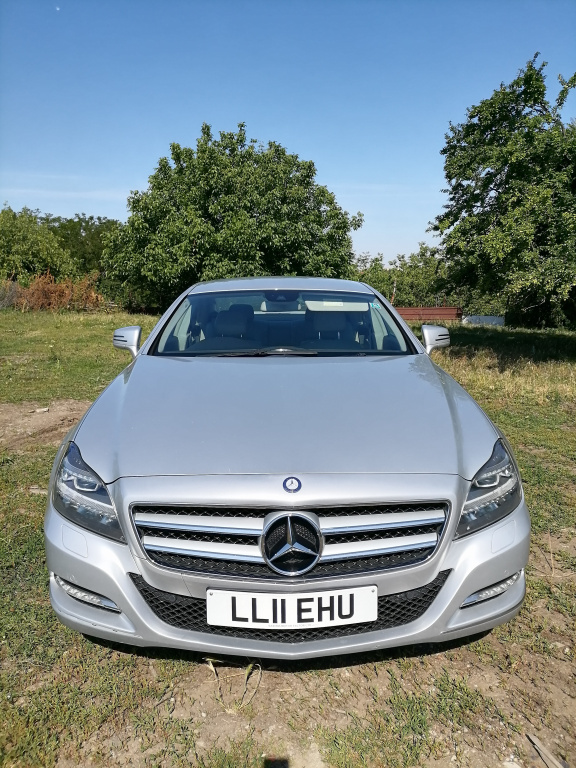 Set faruri Mercedes CLS W218 2013 coupe 3.0