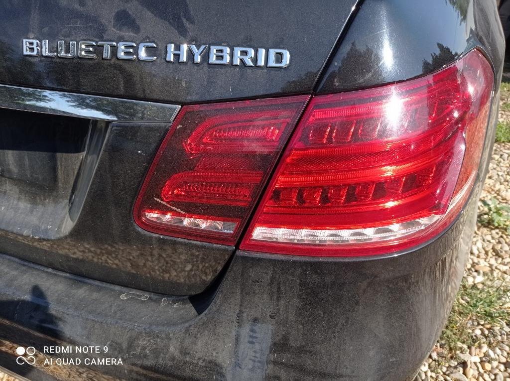 Set faruri Mercedes E-Class S212 2014 E3