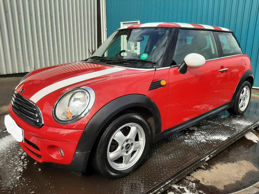 Set faruri Mini Cooper 2008 Hatchback 1.