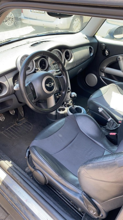Set faruri Mini Cooper S 2004 coupe 1.6