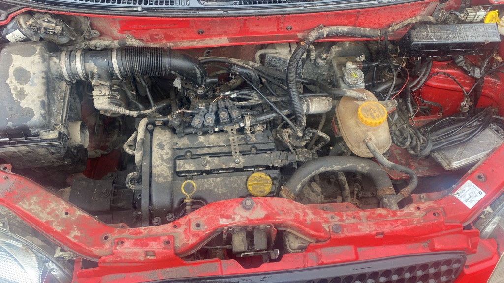 Set faruri Opel Agila 2002 Hatchback 1.0