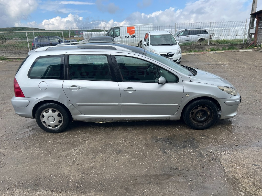 Set faruri Peugeot 307 2006 break 1,6 hdi