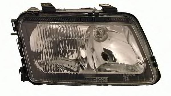 Set faruri principale AUDI A3 (8L1) - TYC 20-5039-15-20