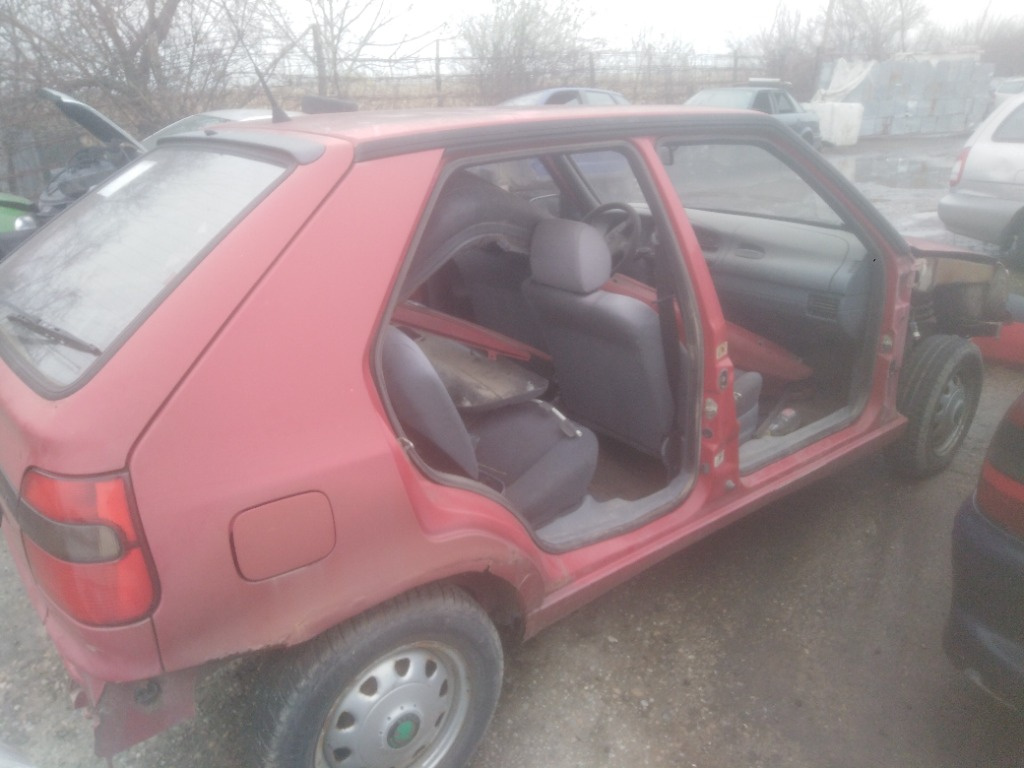 Set faruri Skoda Felicia 1997 Hatchback 