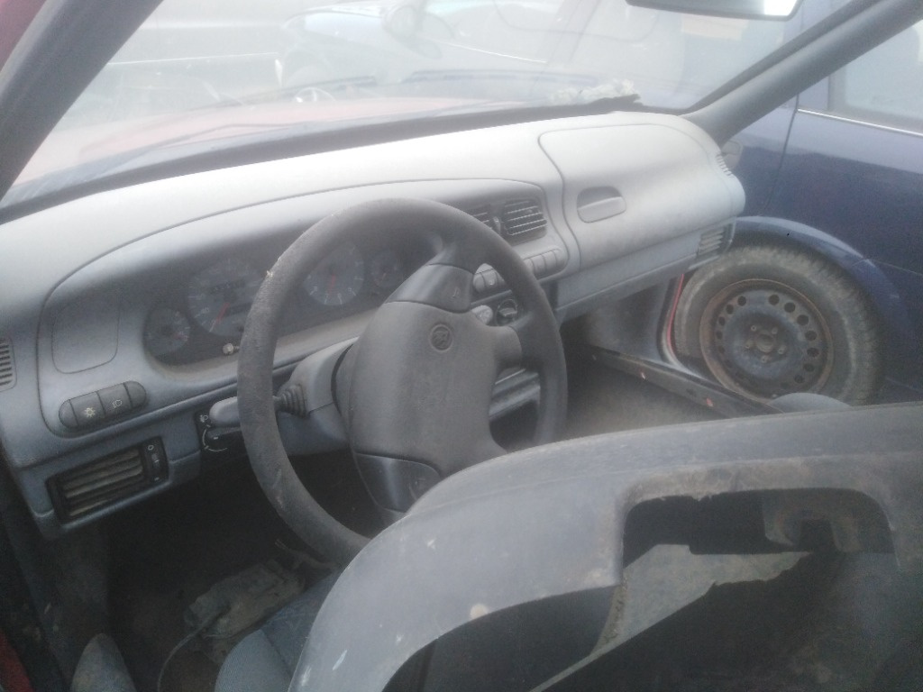 Set faruri Skoda Felicia 1997 Hatchback 