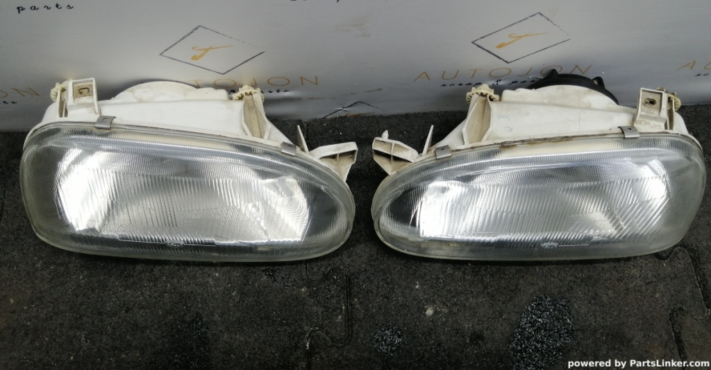 Set faruri VOLKSWAGEN GOLF III (1H1) [ 1