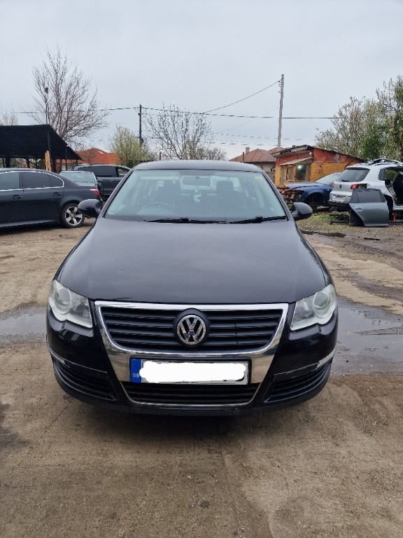 Set faruri Volkswagen Passat B6 2010 Limuzina 2.0