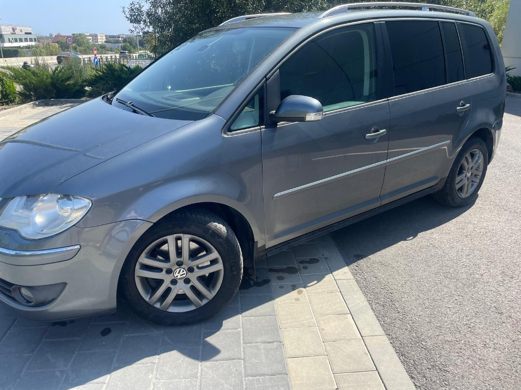 Set faruri Volkswagen Touran 2008 Break 