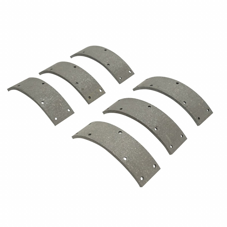 Set ferodouri saboti frana Fiat 450-480 cod OEM 59