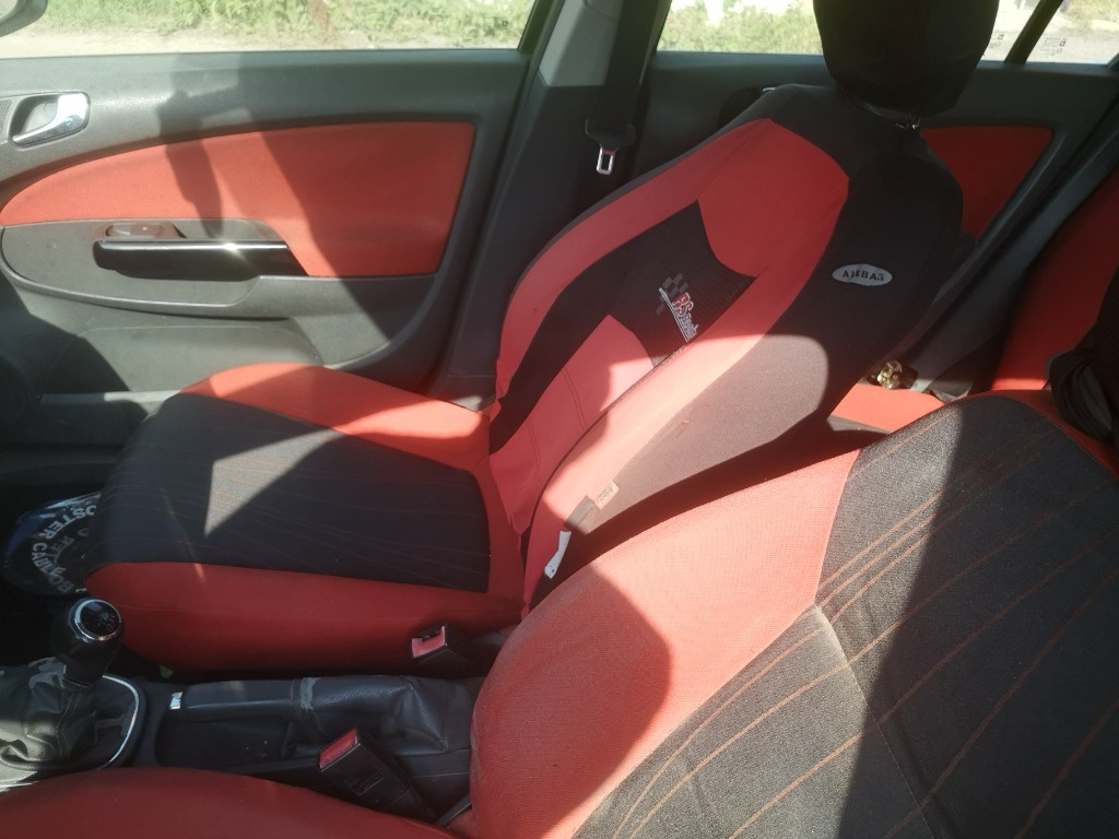 Set fete uși opel corsa d