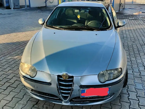 Set fete usi Alfa Romeo 147 2004 1,9 1,9