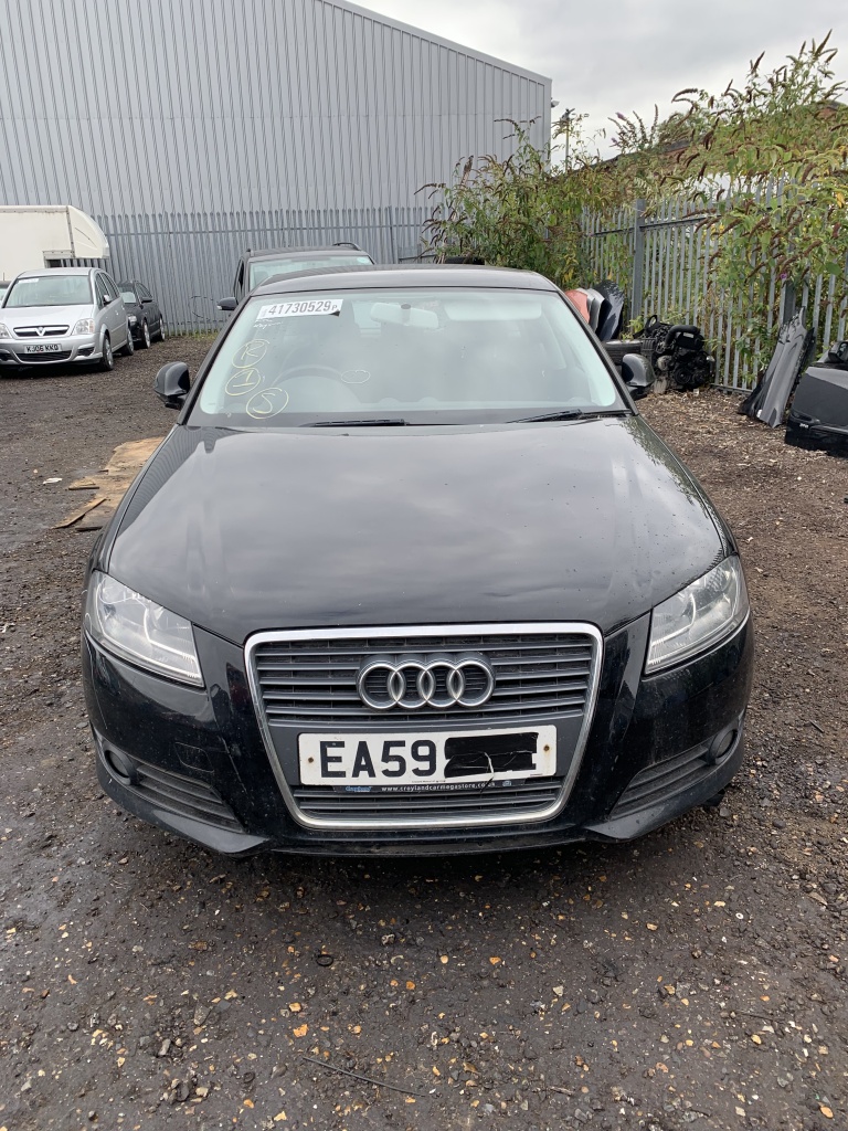 Set fete usi Audi A3 8P 2009 hatchback 1.9 tdi BLS